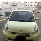 ديهاتسو سيريون شبه جديده ( مخزنه ) لون مميز موديل 2007
