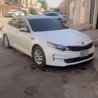 كيا اوبتيما 2016 ديزل للبيع او البدل المناسب