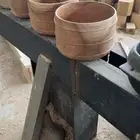 قعب   قدح   صحاف