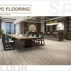 باركيه ضد الماء - spc بلاستيك - أرضيات باركيه