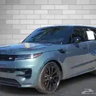 Rnage Rover sport Dynamic 2025
