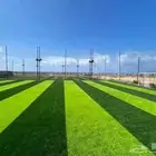 ثيل صناعي في الخشيبي رفحا