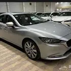 مازدا 6 موديل 2022 فل كامل ممشى قليل