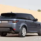رنج روفر سبورت اتش اس اي للبيع