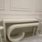 للبيع طاولات ضيافة