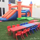 ألعاب هوائية متعددة ومميزة