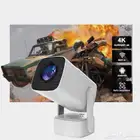 بروجكتر 4K مع ستارة عرض 4000 تطبيق