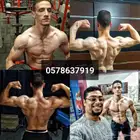 مدرب كمال اجسام ولياقة بدنية معتمد وخبير تغذية