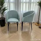 كراسي مخمل راقيه
