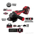 صاروخ قص بطاريتين كبير 4.5بوصه ماركه