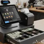 جهاز كاشير لمس لكافي