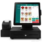 جهاز كاشير لمس لمحل ورد