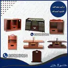 دواليب مصاحف خشبية للمساجد جودة ممتازة وعروض قوية للكميات