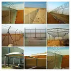 مقاول جميع انواع الشبوك وأعمال النخيل والبيوت التراثيه من ا