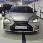 لكزس es300h بحاله الوكاله كوري اعلي مواصفات