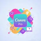 حساب Canva Pro مدى الحياة ب10 ريال فقط