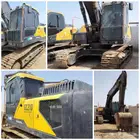 فولفو 2020 مقاس 210 للبيع ممشي 4500 ساعه فقط مكينه مشاء الله