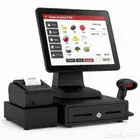 جهاز كاشير متكامل للبقالة