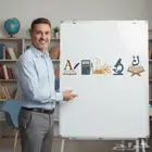 معلم خبرة يقدم خدمة تدريس الحقيبة الكاملة لجميع المواد