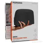 حقيبة بورودو جنيف لتنظيم الإكسسوارات التقنية