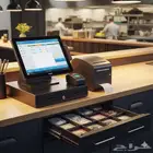 جهاز كاشير للمطاعم والكافيهات والبوفيهات