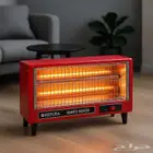 دفايات ب انواع متعدده - يوجد تقسيط تابي و تمارا