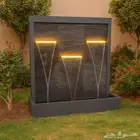 شلالات جاهزة بدون سباكة