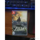 zelda breath of the wild