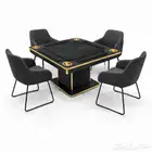 New design and high quality Baloot tables