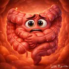 يمكن ما تعرف  بس القولون هو العقل التاني لجسمك