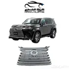 شبك امامي ممتاز درجه اولى لكزس Lexus  LX600(العادي)