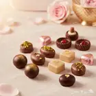 توزيعات وضيافة شوكولاتة   صبلية  مادلين شيزكيك الترند ترافل