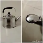 ابريق شاي السيف سعة 7 لتر من الاستيل الممتاز