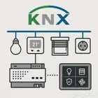 صيانة وبرمجة أنظمة KNX الذكية احترافية وجودة عالية