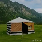 خيام باكستاني واجه شفاف