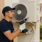 تمديد تأسيس نحاس تركيب مكيفات سبليت -فني-تكييف-فك-نقل-مكيف-