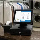 جهاز كاشير احترافي لمغسلة الملابس