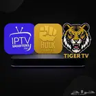 اشتراك IPTV و تايقر و هولك