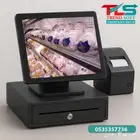 جهاز كاشير معتمد ل محلات الدواجن