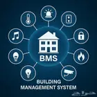 صيانة وتركيب وتوريد نظام ادارة المباني BMS