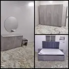 غرف نوم نفرين جديده وطني 1800 ريال