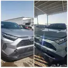 تشليح بيع قطع غيار راف فور مديل 2023