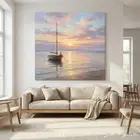 لوحات فنية جدارية فاخرة