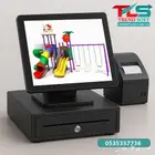 كاشير ملاهي اطفال