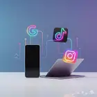 إعلاناتك توصل لعملاءك عبر قوقل   تيك توك   انستقرام