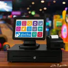 عرض كاشير لمس لمراكز الالعاب