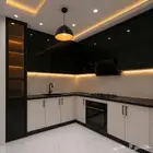 قزاز_ سيكوريت _واجهات_ مطابخ_ شاور