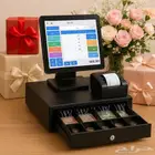 عروووض جهاز كاشير لمس لمحلات الورود والهدايا
