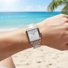 جديد ايفرد ساعة رجالي ماركة ايفرد الاصلية ضد الما