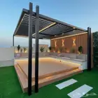 ميزانيتك بسيطه تبي تصميم حديقتك   سطوح أو حوش خارجي او داخل